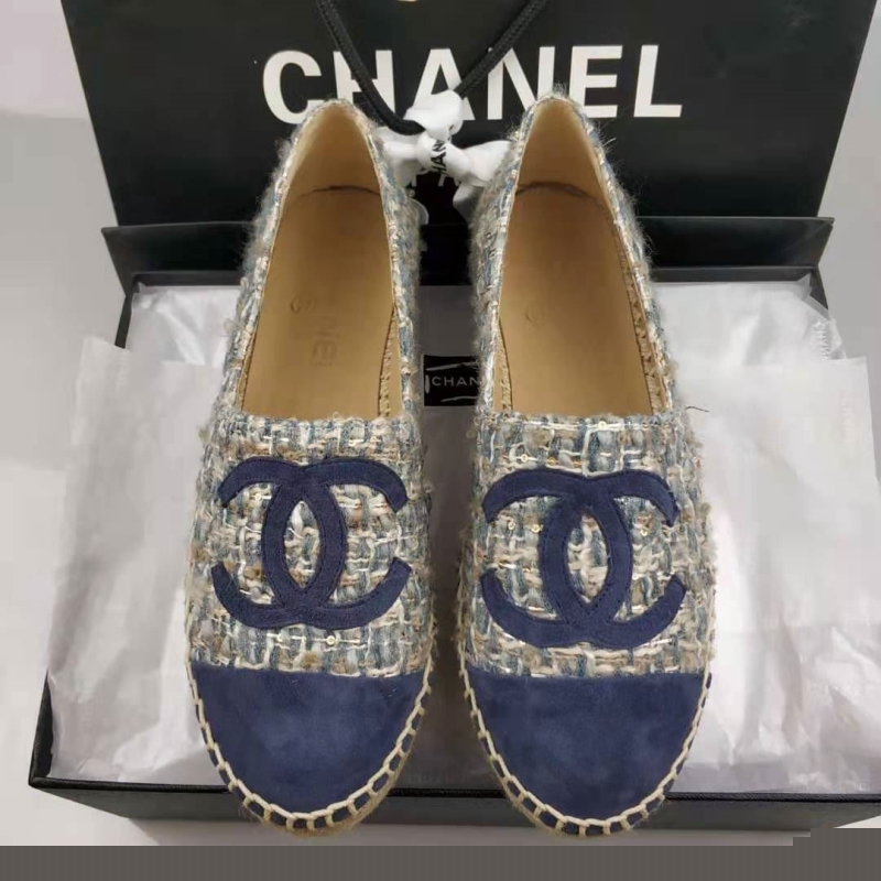 Ch*el casual shoes
